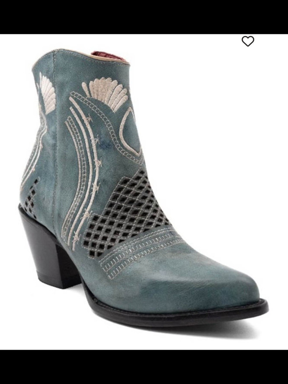 Ferrini Women's Savannah Fashion Boots - Round Toe